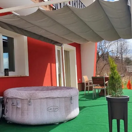 Cosy D&d Brod Moravice