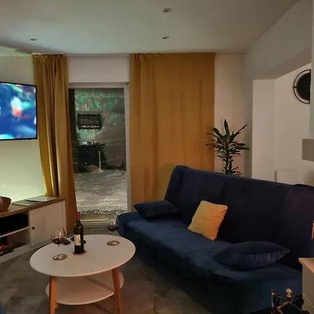 Cosy D&d Вилла *