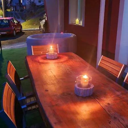 Cosy D&d * Brod Moravice