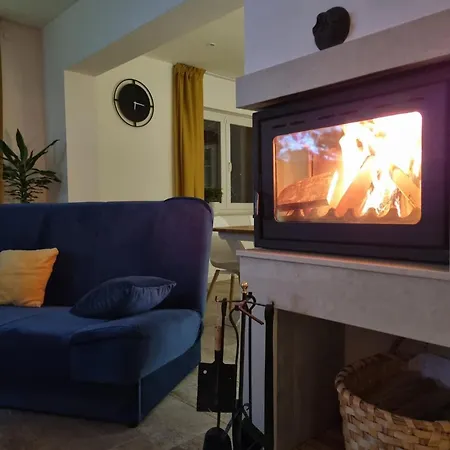 Cosy D&d Brod Moravice