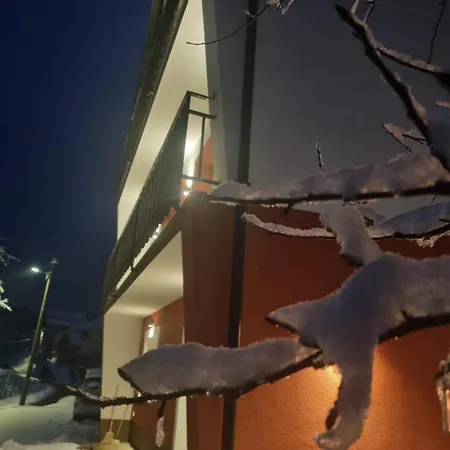 Cosy D&d Vila Brod Moravice
