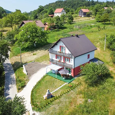Villa Cosy D&d Brod Moravice