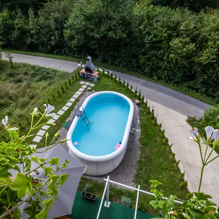 Cosy D&d Villa Brod Moravice