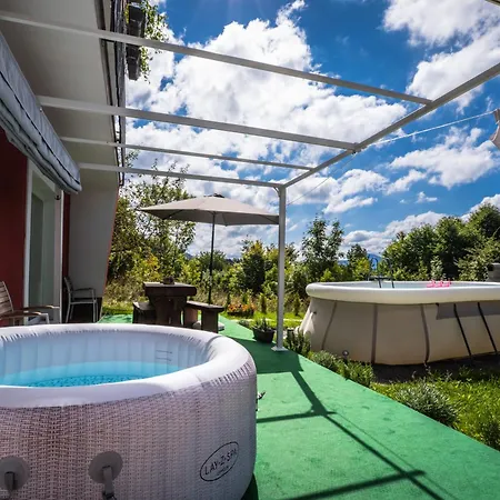 Cosy D&d Villa Brod Moravice