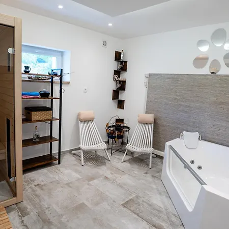 Cosy D&d * Brod Moravice