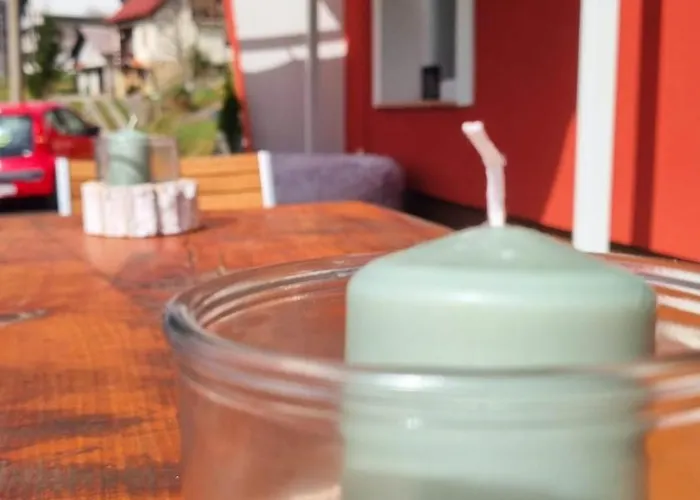 Cosy D&d Brod Moravice