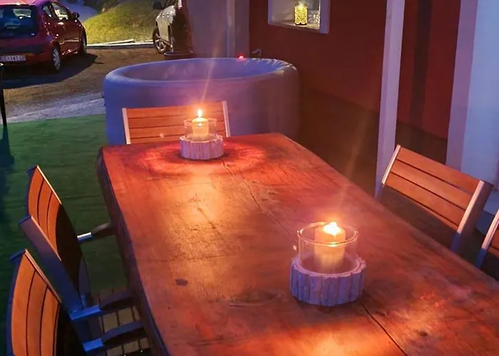 Cosy D&d * Brod Moravice