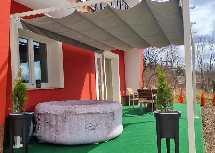 Cosy D&d Brod Moravice