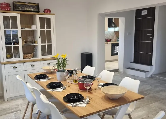 Vila Cosy D&d Brod Moravice