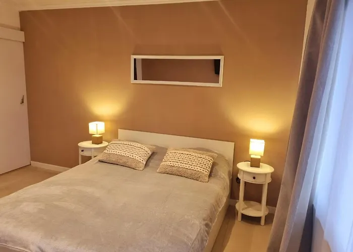 Cosy D&d Vila Brod Moravice