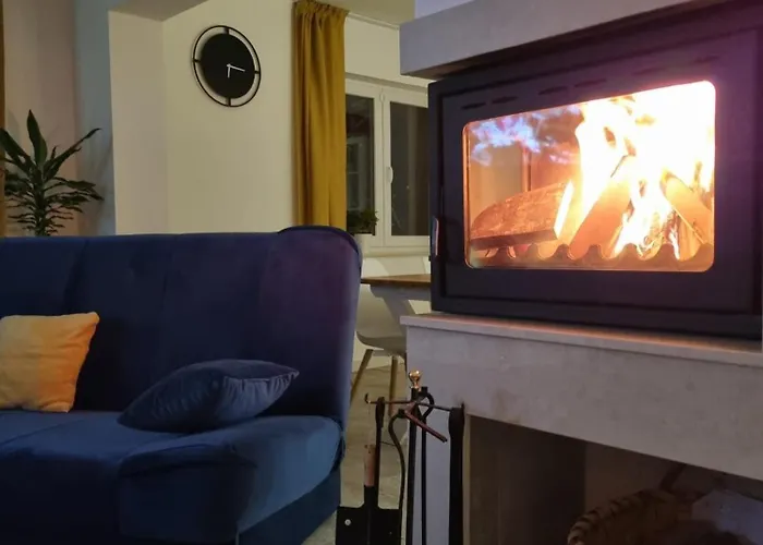 Cosy D&d Brod Moravice