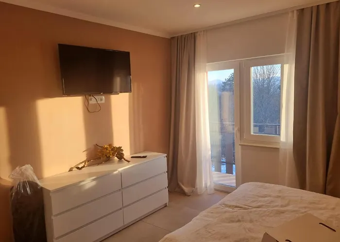 Cosy D&d Brod Moravice