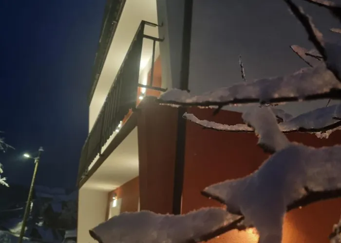 Cosy D&d Vila Brod Moravice