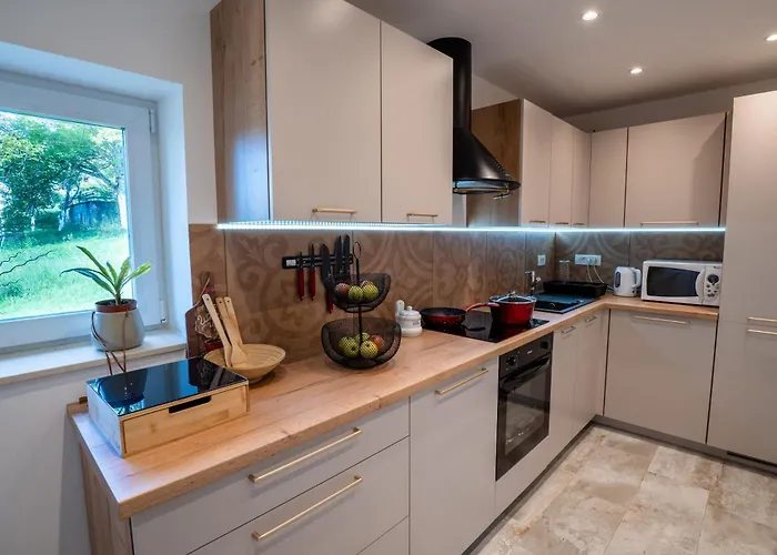 Cosy D&d * Brod Moravice