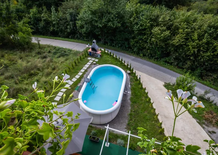 Cosy D&d Villa Brod Moravice