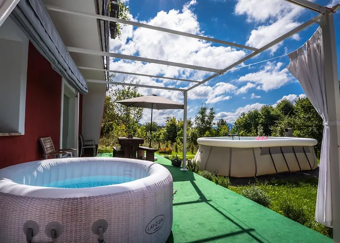 Cosy D&d Villa Brod Moravice