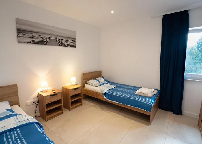 Vila Cosy D&d Brod Moravice