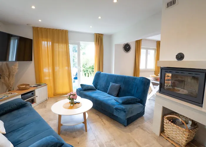 Cosy D&d Brod Moravice